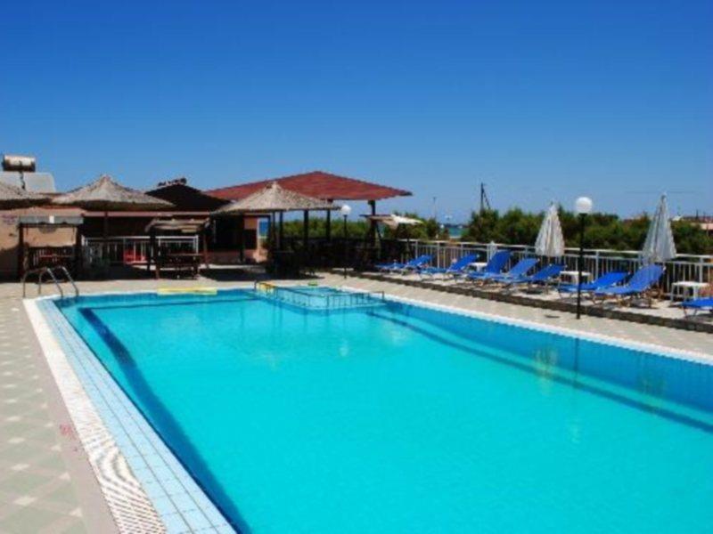 Divina Seaside Apartments By Estia Γούβες Εξωτερικό φωτογραφία