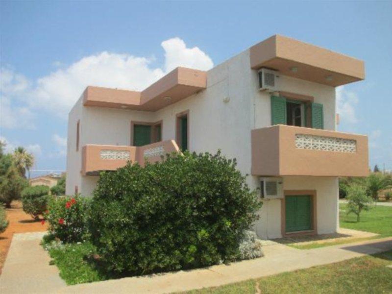Divina Seaside Apartments By Estia Γούβες Εξωτερικό φωτογραφία